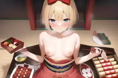 おせちとおちち