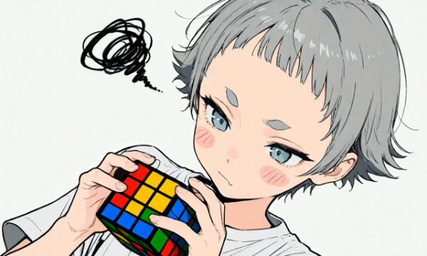 ルービックキューブ