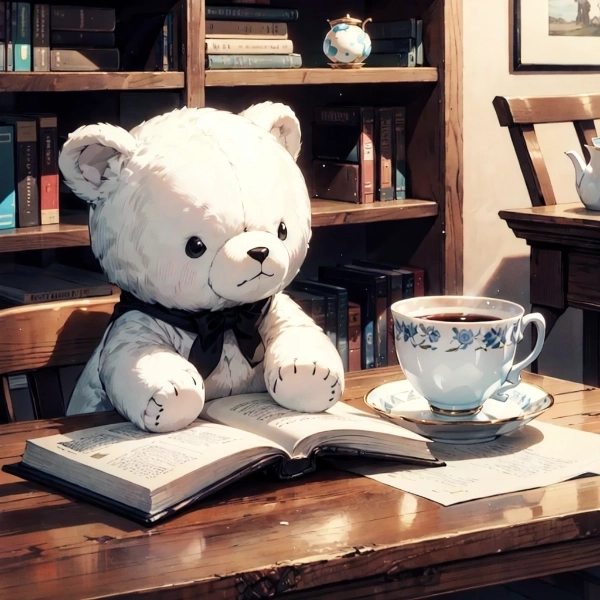 The Bookbear