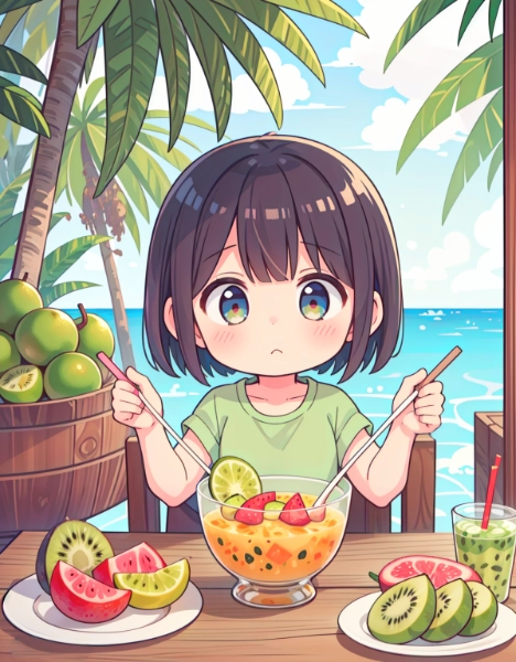 フルーツジュース