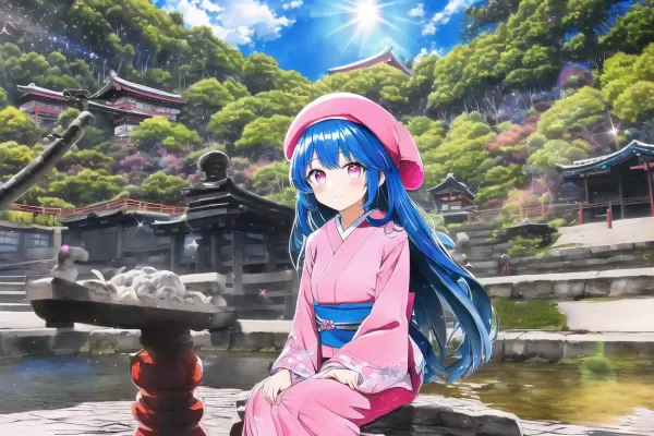 【初投稿】うちの子旅行編　in京都