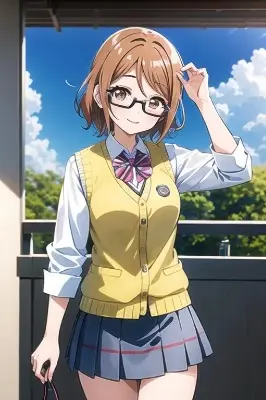渡辺 曜(メガネ)