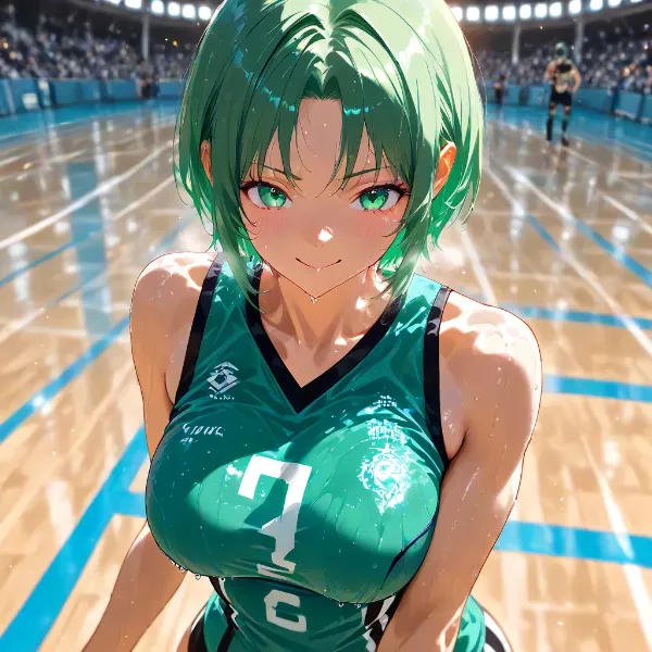 Kurihara Ayaka(Seigura 97)