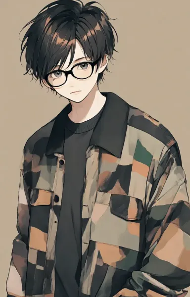 ラブドール男子