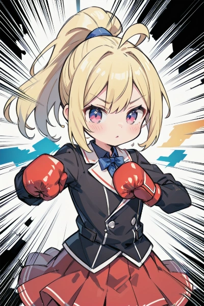 ボクシング入部体験