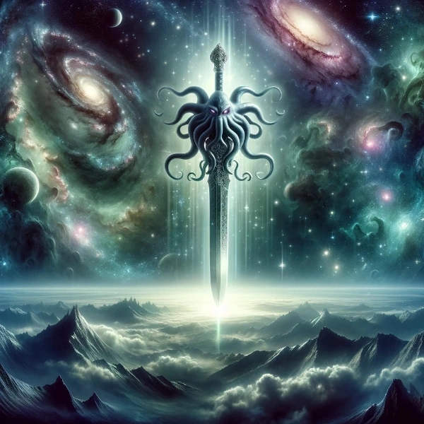 Cthulhuの剣