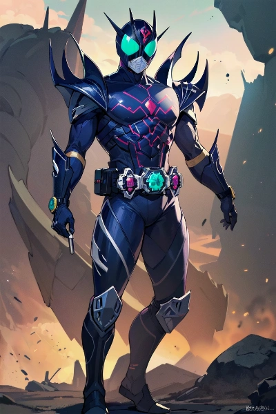 仮面ライダーのラスボスと言えば