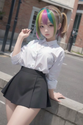 女性