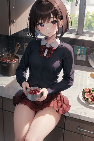 ジャムを作ってみたよ♪