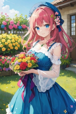 美少女