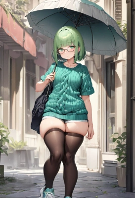 むちっ♡