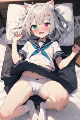 （ダメ…まだ心の準備が…）