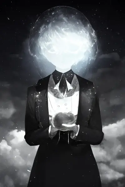 記憶の中の君／You in my memory