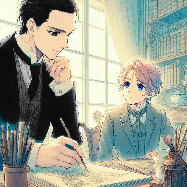 【現パロ】スーツ主従