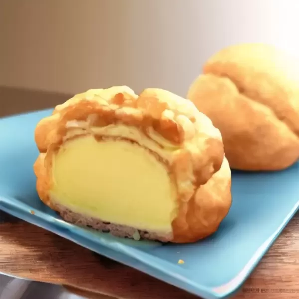 シュークリーム