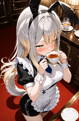 [動画]ティーブレークるりちゃん