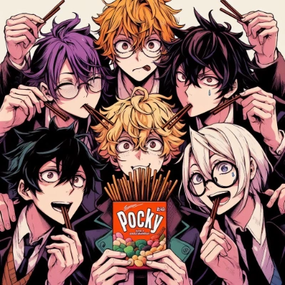 ポッキー