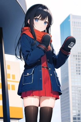 「最近、寒くなってきたわね」