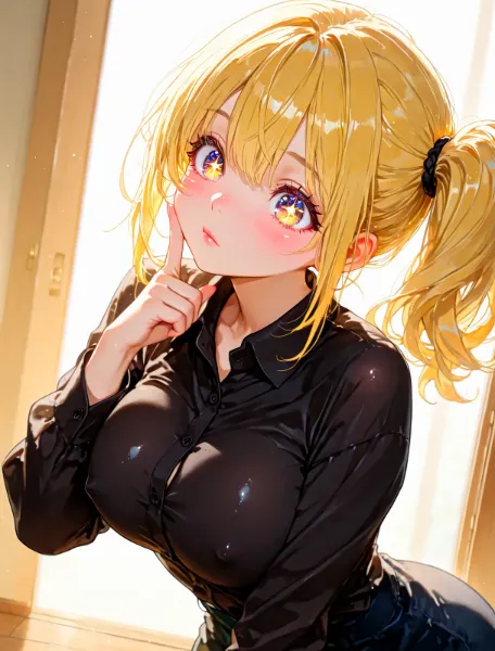 考え中