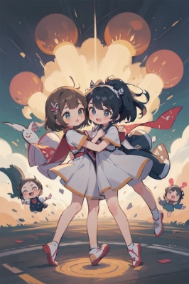 百合爆発