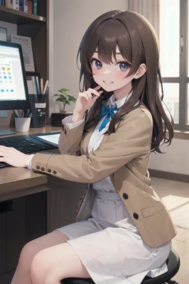 IT女子3