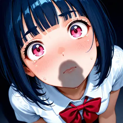 好奇心と怯えと溢れる涙と
