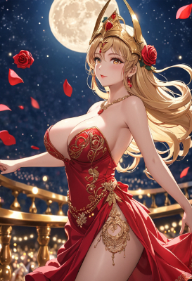 私を月まで連れてって
