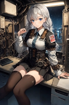 一休み