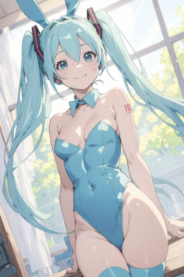 初音ミク(385)