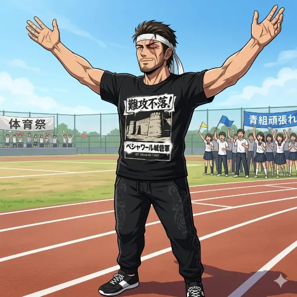 Tシャツ作ったぜ！