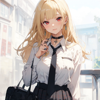 JK女子