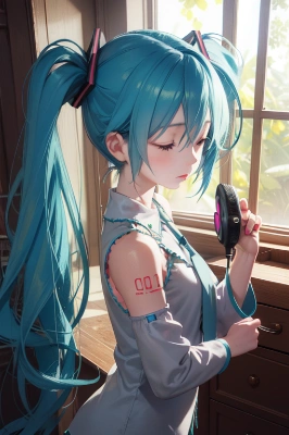 身支度