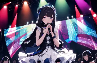 (動画)みんなの！アイドルです！！