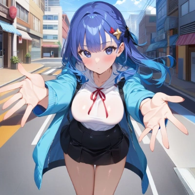 ちょーだい！