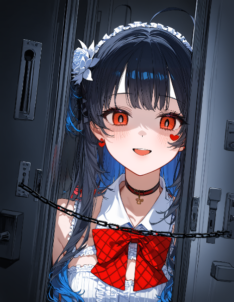 来た・・・よ？