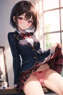 お、お姉ちゃんの・・・。