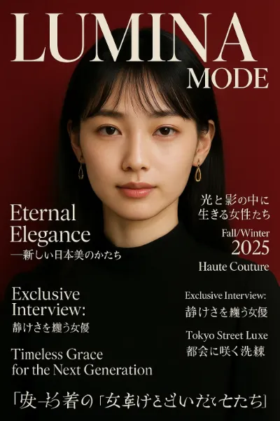 永遠の優雅を纏う光の軌跡