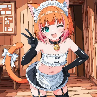 【ウチの制服貸し出し企画】おしかけアルバイト！