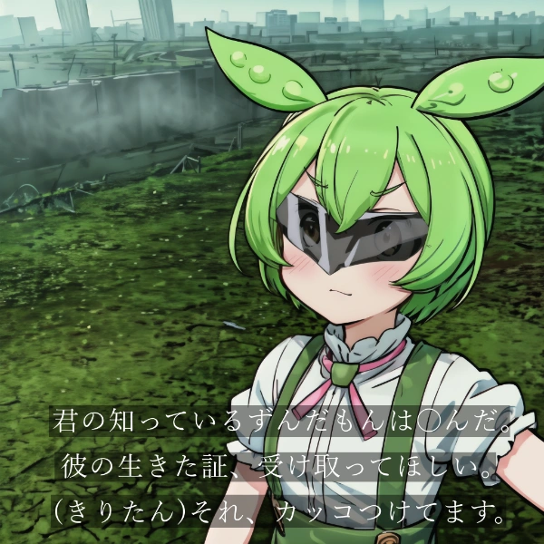 シリアスんだもん