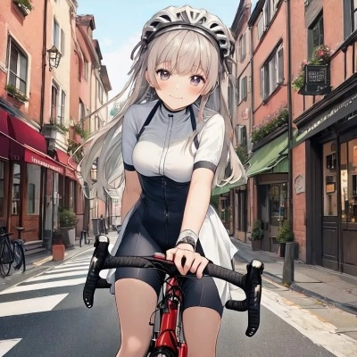 ロードバイク