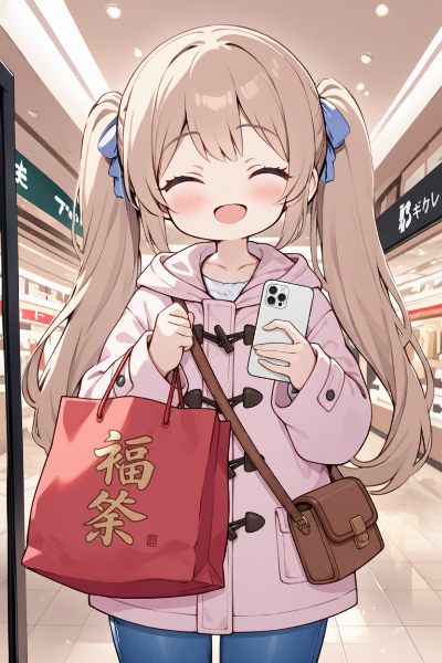 新年の恒例イベント