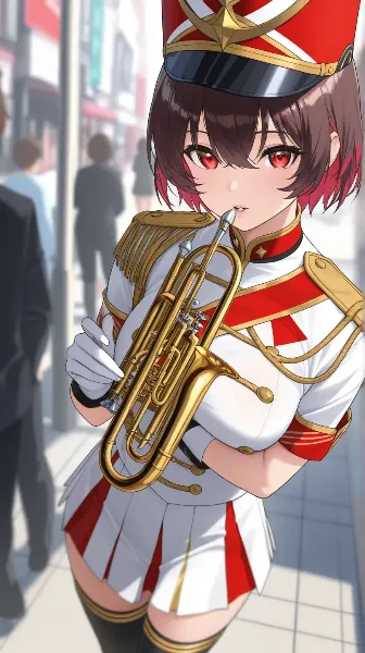 マーチングバンド