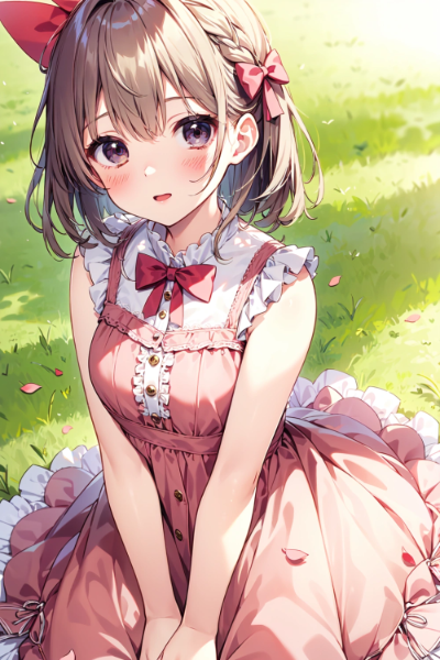 美少女