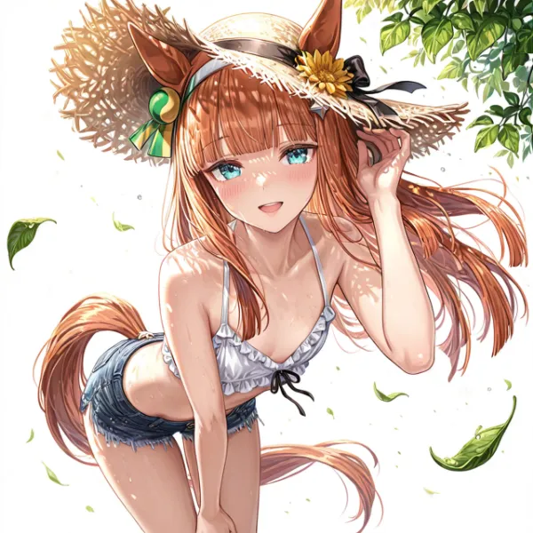 夏スズカ②