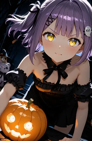 [動画]ハロウィンミミたや