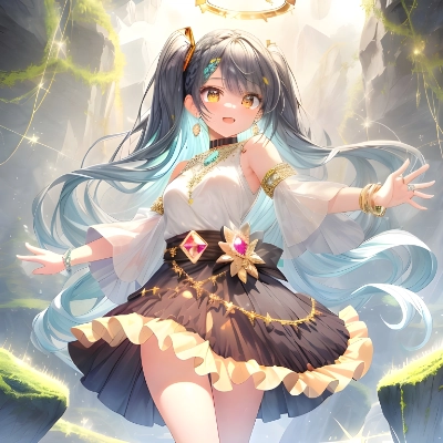AIの考える初音ミク（いわ）