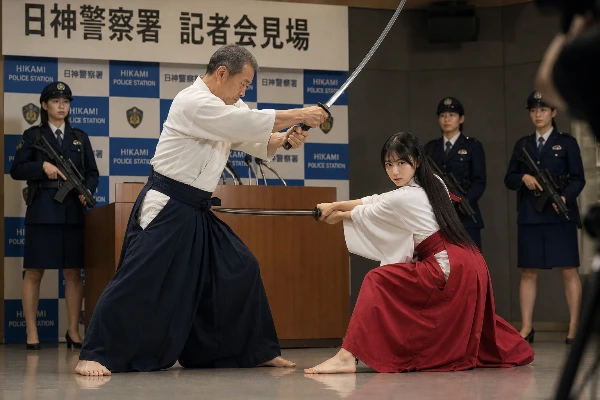 静寂の瞬殺