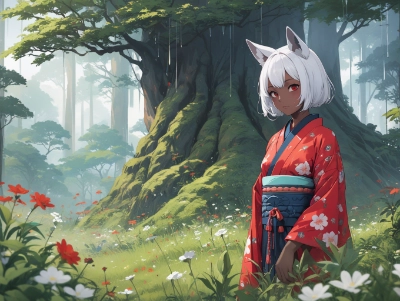 木守り人