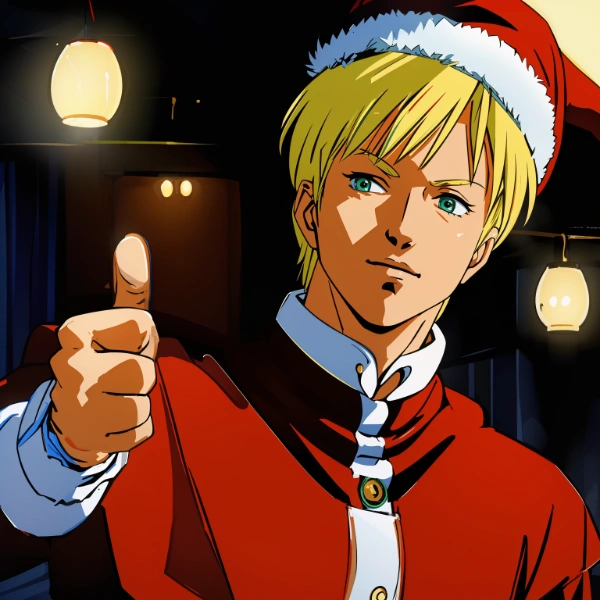 バーニィ、もしかしたらのクリスマス