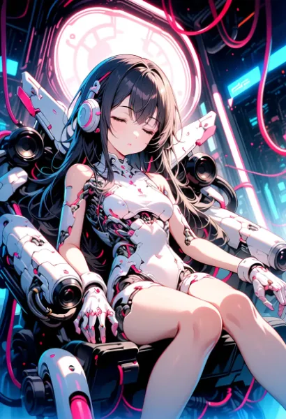 サイバネティック・リラクサー